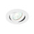 Saxby Lighting Saxby 52334 Cast White Adjustable Downlight Ceiling Fitting