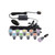 Saxby Lighting Saxby 59136 Ikon Pro RGB Recessed Decking Kit 25mm