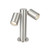 Saxby Lighting Saxby 70847 Atlantis 2 Light Stainless Steel Post Light