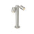 Saxby Lighting Saxby 70848 Atlantis 2 Light Stainless Steel Post Light