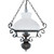 Searchlight 576RU Lanterns 1 Light Rustic Ceiling Pendant