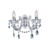 Searchlight 399-2 Marie Therese 2 light wall fitting