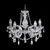 Searchlight 399-5 Marie Therese 5 light ceiling fitting