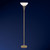 Searchlight 5222AB Linea 1 light floor lamp