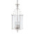 Searchlight 3003-10CC Lanterns 3 Light Chrome ceiling Pendant