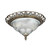Searchlight 7045-13 Flush 2 light ceiling fitting