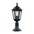 Searchlight 82503BK Alex 1 light outdoor small post