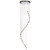 Searchlight 5742CC Spiral 5 light Ceiling Fitting