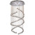 Searchlight 8843CC Spiral 5 light Ceiling Fitting