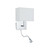 Searchlight 6519CC Wall 2 Light Chrome Switched Wall Bracket