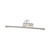 Searchlight 8343SS Picture Lights 1 Light Satin Silver Bracket