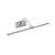 Searchlight 2984-51SS LED Satin Silver Picture light