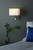 Dar Lighting Dar  MOD7163L Modena 1 Light Bronze Wall Light 