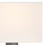 Dar Lighting Dar  MOD7163L Modena 1 Light Bronze Wall Light 