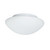 Searchlight 1910-35 3 Light White Bathroom Flush Fitting