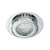 Searchlight 1692CC Vesta LED Chrome/Crystal Flush Fitting