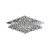Searchlight 7306-6CC Hanna 6 Light Chrome Flush Fitting