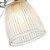 Dar Lighting Dar  CED0738 Cedric Polished Chrome Bathroom Wall Spotlight 