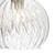 Dar Lighting Dar  YAS0750 1 Light Polished Chrome Wall Light 