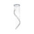 Searchlight 6720-20-LED Ice Cube 20 Light Ceiling Fitting