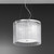 Fran LF2191/3 Eros 3 Light Chrome Ceiling Fitting