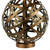 Dar Lighting Dar  VOY4264 Voyage 1 Light Antique Copper Table Lamp 