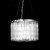 Fran LF2094/9 Carillon 9 Light Chrome Ceiling Fitting