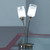 Fran LT791 Campani Bronze 2 Light Table Lamp