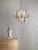 Dar Lighting Dar ODI0620 Odile 6 Light Polished Nickel Ceiling Pendant 