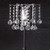 Fran LF2139/1 Bathroom Chandelier Style Wall Bracket