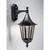 Fran AL1606-1 Boulevard 1 Light Matt Black Wall Bracket
