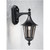 Fran AL1603-1 Boulevard 1 Light Matt Black Wall Bracket
