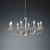 Fran LF2242/8 Artemis 8 Light Pendant