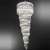 Fran LF2265/13 Valentina 13 Light Pendant