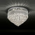 Fran LF2268/6 Valentina 6 Light Flush Fitting