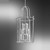 Fran AL7000/12 Pasillo 12 Light Lantern