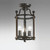 Fran AL7001/3 Pasillo 3 Light Lantern