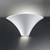 Fran BW998 Uplighters 1 Light Wall Bracket