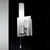 Fran BW981 Bathroom Lighting 1 Light Wall Bracket