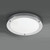 Fran FC5682 IP44 1 light Flush Bathroom Ceiling Fitting