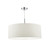 Dar Lighting Dar RON172 Ronda 3 Light Polished Chrome Ceiling Pendant 