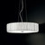 Fran LF2284/5 Lucera 5 Light Satin Nickel Finish Pendant