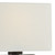 Dar Lighting Dar  MOD7163 Modena 1 Light Bronze Wall Light 