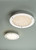 Dar Lighting Dar  PET5250 Peta Polished Chrome Bathroom Flush Light 