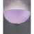Fran BW060/951 Vetross 1 Light White/Lilac Wall Light