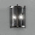 Fran AL7001/2 Emberton Antique Bronze Wall Lantern