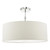 Dar Lighting Dar  RON862 Ronda Easy fit porcelain White Pendant 