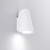 Fran TXE6617 Exto White Outdoor Wall Fitting