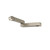Fran BW073 Satin Nickel LED Left Reading Light Arm