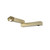 Fran BW077 Matt Gold LED Left Reading Light Arm